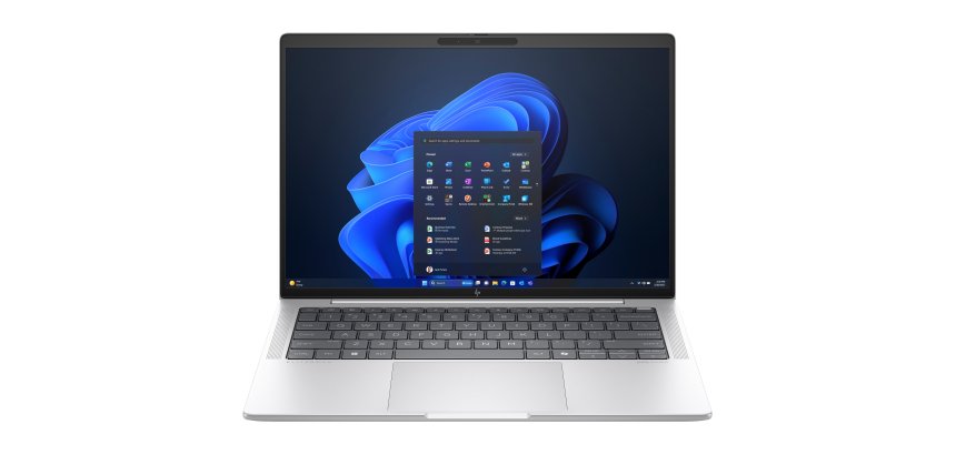 HP EliteBook 1040 G11 Wolf Pro Security Edition Intel Core Ultra 7 155H Ordinateur portable 35,6 cm (14") WUXGA 16 Go LPDDR5x-SDRAM 512 Go SSD Wi-Fi 6E (802.11ax) Windows 11 Pro AI PC Argent