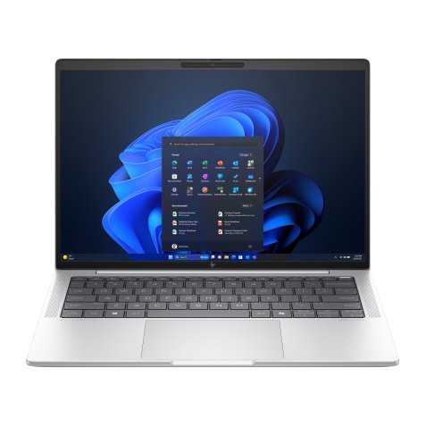 HP EliteBook 1040 14 inch G11 Notebook PC Wolf Pro Security Edition Intel Core Ultra 5 125H Ordinateur portable 35,6 cm (14") WUXGA 16 Go LPDDR5x-SDRAM 512 Go SSD Wi-Fi 6E (802.11ax) Windows 11 Pro Argent