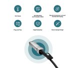 TP-Link Omada 1M Direct Attach SFP+ Cable for 10 Gigabit Connections