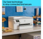 HP OfficeJet Pro 9720e Wireless All-in-One Color Printer, Two-sided printing; Copier, Scanner