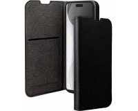 BIG BEN FOLIOIP16PM coque de protection pour téléphones portables 17,5 cm (6.9") Folio Noir