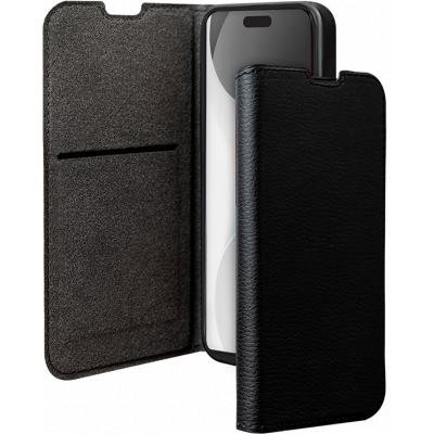BIG BEN FOLIOIP16PM coque de protection pour téléphones portables 17,5 cm (6.9") Folio Noir