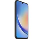 OtterBox Trusted Glass Screen Protector for Galaxy A34 5G, Tempered glass, scratch protection x2, drop protection for shatter resistance, delivered without packaging