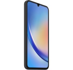 OtterBox Protecteur d'écran Trusted Glass pour Galaxy A34 5G, Verre trempé, protection contre les rayures x2, protection contre les chutes pour une protection contre les éclats, livré sans emballage