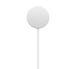 Apple MT0H3ZM/A oplader voor mobiele apparatuur Smartwatch Wit USB Draadloos opladen Snel opladen Binnen