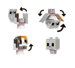 Minecraft HTL43 action figure giocattolo