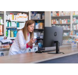 HP ProStudio 2 All-in-one G2a 24 Desktop PC AMD Ryzen™ 5 220 60,5 cm (23.8") 1920 x 1080 Pixeles 16 GB DDR5-SDRAM Windows 11 Pro Wi-Fi 7 (802.11be)