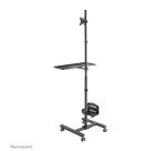 Neomounts FPMA-MOBILE1700 Station de travail mobile 10-32"