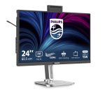 Philips 4000 series 24B2U4301H/00 computer monitor 60,5 cm (23.8") 1920 x 1080 Pixels Full HD LCD Grijs