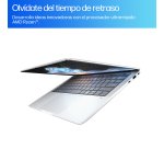 HP EliteBook X G1a Next Gen AI PC Wolf Pro Security Edition Copilot+ PC AMD Ryzen AI 7 PRO 360 Portátil 35,6 cm (14") Pantalla táctil 2.8K 32 GB LPDDR5x-SDRAM 1 TB SSD Wi-Fi 7 (802.11be) Windows 11 Pro Plata