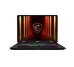 MSI CROSSHAIR 17 HX AI D2XWGKG-029XES ordenador portatil Intel Core Ultra 9 275HX Portátil 43,2 cm (17") Quad HD+ 32 GB DDR5-SDRAM 1 TB SSD NVIDIA GeForce RTX 5070 Wi-Fi 6E (802.11ax) FreeDOS Gris