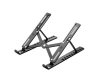 Celly SWMAGICSTAND2 Supporto per computer portatile Nero 39,6 cm (15.6")