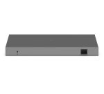 NETGEAR GS748PP Non-géré Gigabit Ethernet (10/100/1000) Connexion Ethernet, supportant l'alimentation via ce port (PoE) Gris