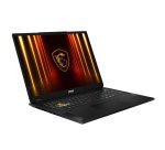 MSI Stealth 18 HX AI A2XWHG-015FR Intel Core Ultra 9 275HX Ordinateur portable 45,7 cm (18") Quad HD+ 32 Go DDR5-SDRAM 2 To SSD NVIDIA GeForce RTX 5070 Ti Wi-Fi 7 (802.11be) Windows 11 Pro Français Noir