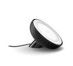 Philips Hue White and Color ambiance Bloom Lampada Smart da tavolo Nera