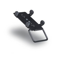 Ergonomic Solutions SpacePole Payment ING3000-MH-02 accessoire de système de paiement en point de vente Monture POS Noir Métal