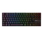 CHERRY MX 8.2 Pro TMR Wireless clavier Gaming USB + RF Wireless + Bluetooth AZERTY Français Noir