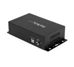 StarTech.com Hub adattatore USB a DB9 RS232 seriale 8 porte – Guide DIN industriali DIN e montabile a parete
