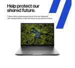 HP ZBook Fury G1i 16 Wolf Pro Security Edition - Data Science Intel Core Ultra 9 285HX Mobile workstation 40.6 cm (16") 2.5K 64 GB DDR5-SDRAM 2 TB SSD NVIDIA RTX PRO 4000 Blackwell Wi-Fi 7 (802.11be) Windows 11 Pro AI Workstation, AI PC Silver