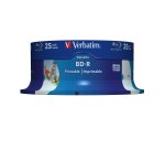 Verbatim DataLife - BD-R x 25 - 25 Go - support de stockage