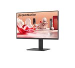 LG 27BA65QB-B.AEU pantalla para PC 68,6 cm (27") 2560 x 1440 Pixeles Wide Quad HD LED Negro