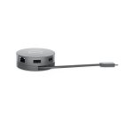 DELL Pro 7-in-1 USB-C-reisadapter - DA310