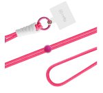 Celly LACETNYLPKF accesorio para teléfono móvil o smartphone Gancho