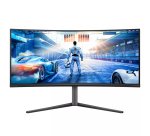 Philips Evnia 6000 34M2C6500/00 computer monitor 86,4 cm (34") 3440 x 1440 Pixels Wide Quad HD QD-OLED Grijs
