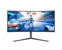 Philips Evnia 6000 34M2C6500/00 écran plat de PC 86,4 cm (34") 3440 x 1440 pixels Wide Quad HD QD-OLED Gris