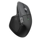 Logitech MX Master 4 for Mac souris Bureau Droitier Bluetooth Laser 8000 DPI