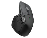 Logitech MX Master 4 for Mac souris Bureau Droitier Bluetooth Laser 8000 DPI