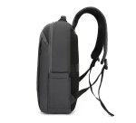 ACT AC8560 sac à dos Sac à dos normal Gris Polyéthylène téréphthalate (PET)