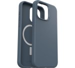 OtterBox Symmetry Series for MagSafe for iPhone 15 Pro Max, Bluetiful (Blue)