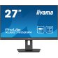 iiyama ProLite XUB2792QSN-B5 computer monitor 68,6 cm (27") 2560 x 1440 Pixels Wide Quad HD LED Zwart
