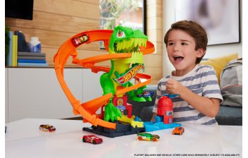Tracks and Vehicles