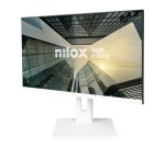 Nilox NXM24REGWEB01W pantalla para PC 60,5 cm (23.8") 1920 x 1080 Pixeles Full HD LED Blanco