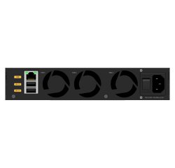 NETGEAR XSM4316 Gestionado L3 10G Ethernet (100/1000/10000) 1U Negro