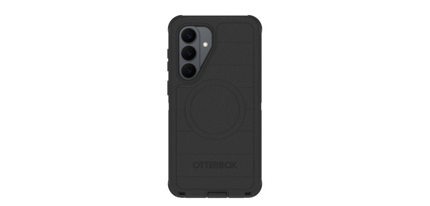 OtterBox Defender Pro Magnets Serie für Samsung Galaxy S26+, schwarz