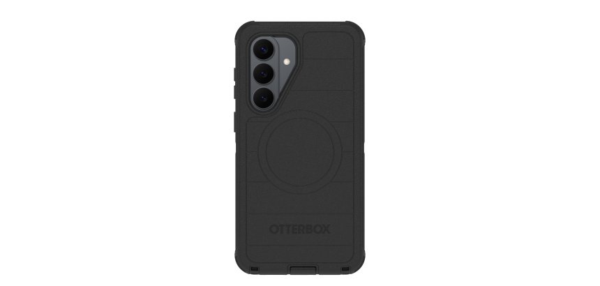 OtterBox Defender Pro Magnets Series for Samsung Galaxy S26+, Black