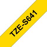 TZe-Tape TZe-S641 ruban extra solide,