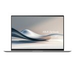 ASUS Zenbook S14 OLED UX5406SA-DICQJ487X Copilot+ PC Intel Core Ultra 7 256V Ordinateur portable 35,6 cm (14") WUXGA 16 Go LPDDR5x-SDRAM 512 Go SSD Wi-Fi 7 (802.11be) Windows 11 Pro Blanc