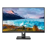 Philips S Line 273S1/00 Monitor PC 68,6 cm (27") 1920 x 1080 Pixel Full HD LCD Nero