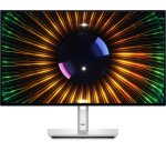 DELL UltraSharp U2424H Flachbildschirm PC 60,5 cm (23,8") 1920 x 1080 Pixel Full HD LCD Schwarz, Silber