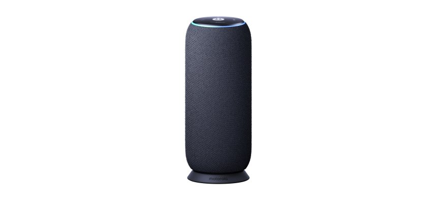 Motorola moto sound flow Mono portable speaker Carbon 30 W