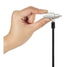 Kensington Universal 3-in-1 2.0 Keyed Dual Lock Head Laptop Lock