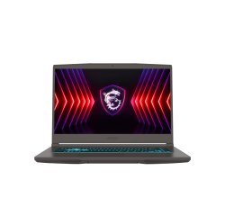MSI Thin 15 B13VE-1686IT Intel® Core™ i7 i7-13620H Computer portatile 39,6 cm (15.6") Full HD 16 GB DDR4-SDRAM 512 GB SSD NVIDIA GeForce RTX 4050 Wi-Fi 6E (802.11ax) Windows 11 Home Nero