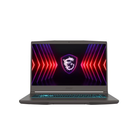 MSI Thin 15 B13VE-1686IT Intel® Core™ i7 i7-13620H Computer portatile 39,6 cm (15.6") Full HD 16 GB DDR4-SDRAM 512 GB SSD NVIDIA GeForce RTX 4050 Wi-Fi 6E (802.11ax) Windows 11 Home Nero