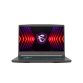 MSI Thin 15 B13VE-1686IT Intel® Core™ i7 i7-13620H Computer portatile 39,6 cm (15.6") Full HD 16 GB DDR4-SDRAM 512 GB SSD NVIDIA GeForce RTX 4050 Wi-Fi 6E (802.11ax) Windows 11 Home Nero