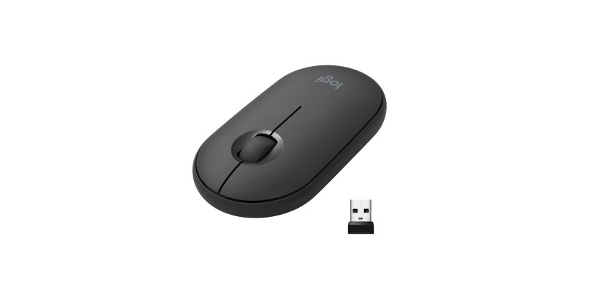 Logitech Pebble M350