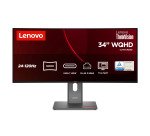 Lenovo ThinkVision P34WD-40 Monitor